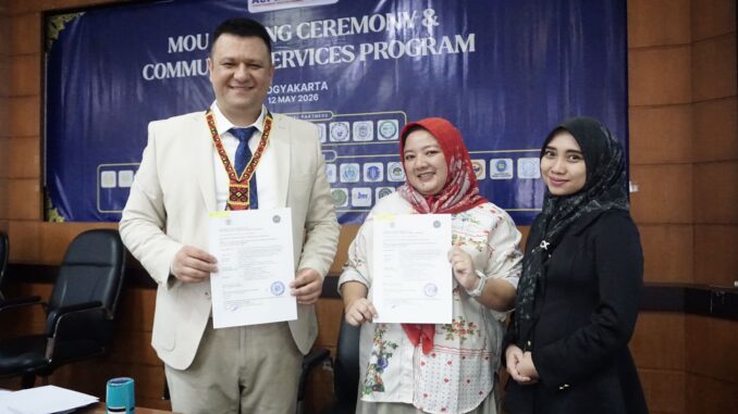 Ilmu Komunikasi UNIMMA Perluas Jejaring Global lewat Kolaborasi ASPIKOM–ACWA