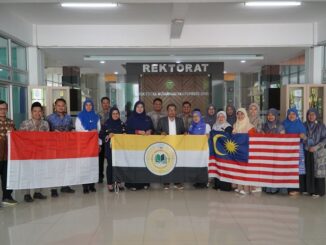Perkuat Internasionalisasi, UMPWR Kembangkan Kolaborasi Nyata dengan Institusi Malaysia