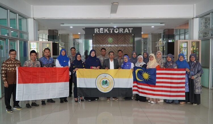 Perkuat Internasionalisasi, UMPWR Kembangkan Kolaborasi Nyata dengan Institusi Malaysia