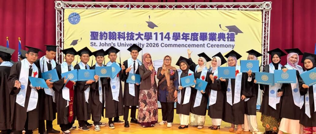 15 Mahasiswa Umsura Raih Double Degree di Taiwan, Siap Berkarier di Perusahaan Global