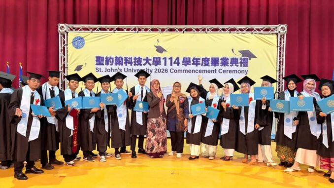 15 Mahasiswa Umsura Raih Double Degree di Taiwan, Siap Berkarier di Perusahaan Global