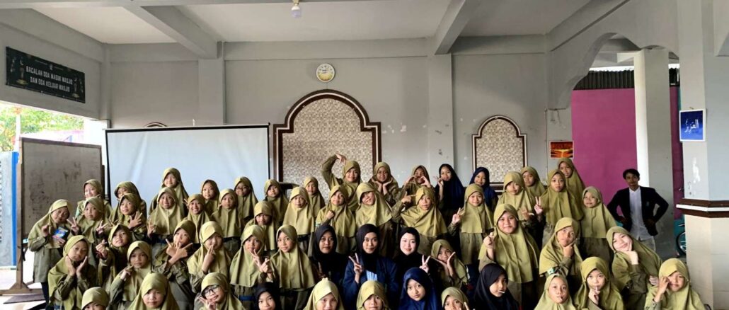 AKMT Perkuat Pembinaan Karakter Mahasiswa melalui Ujian dan Program Living AIK