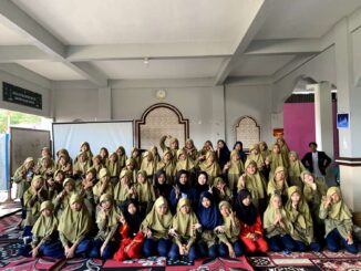 AKMT Perkuat Pembinaan Karakter Mahasiswa melalui Ujian dan Program Living AIK