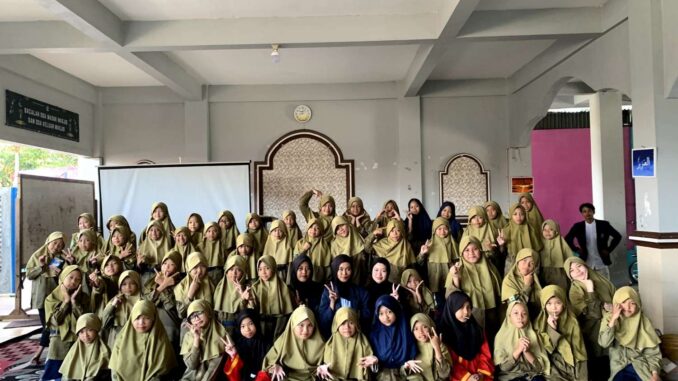 AKMT Perkuat Pembinaan Karakter Mahasiswa melalui Ujian dan Program Living AIK