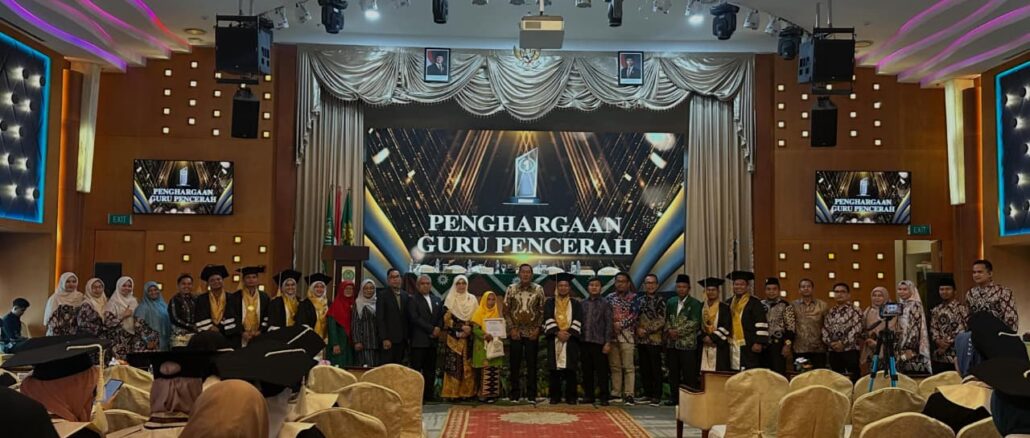 Ahmad Muttaqin PTMA Miliki Kekuatan Sistemik, Lulusan Harus Berdampak Nyata