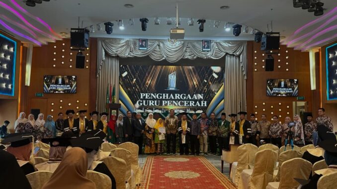 Ahmad Muttaqin PTMA Miliki Kekuatan Sistemik, Lulusan Harus Berdampak Nyata