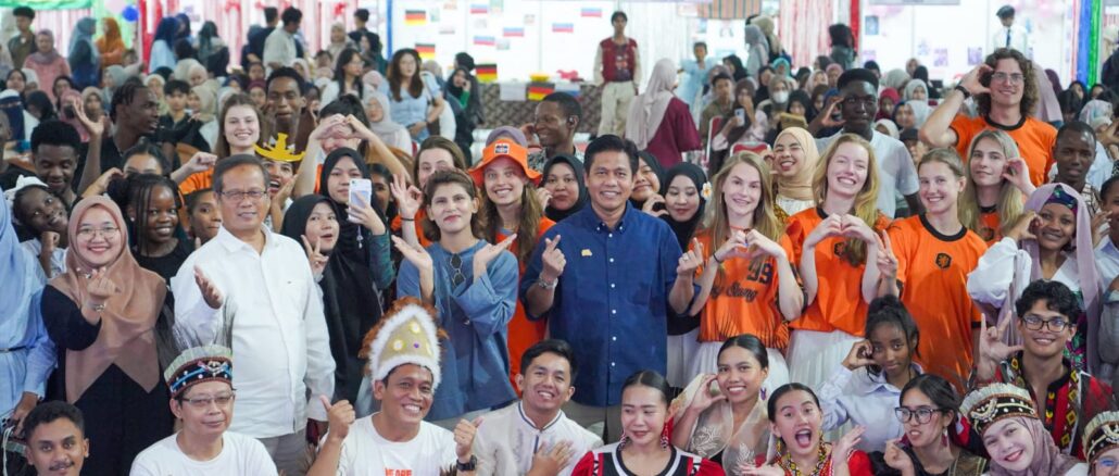 Beyond Tolerance, Ini Cara UMP lahirkan generasi Inklusif di Tengah Tantangan Era Digital