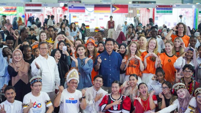 Beyond Tolerance, Ini Cara UMP lahirkan generasi Inklusif di Tengah Tantangan Era Digital