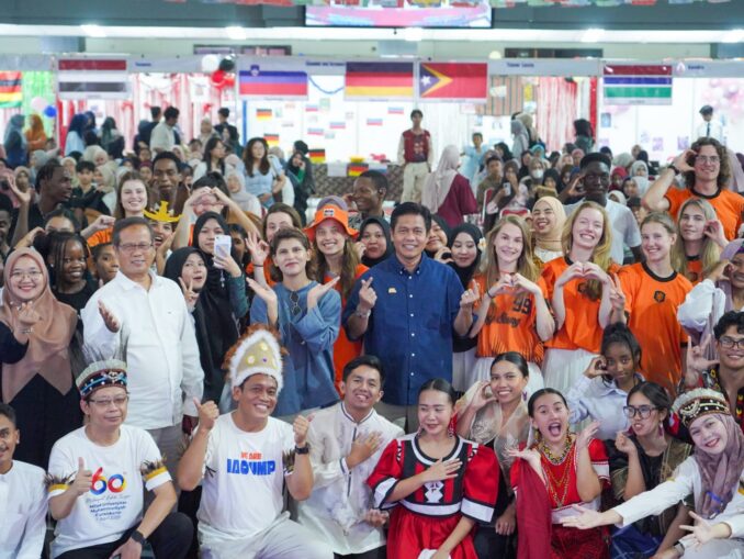 Beyond Tolerance, Ini Cara UMP lahirkan generasi Inklusif di Tengah Tantangan Era Digital