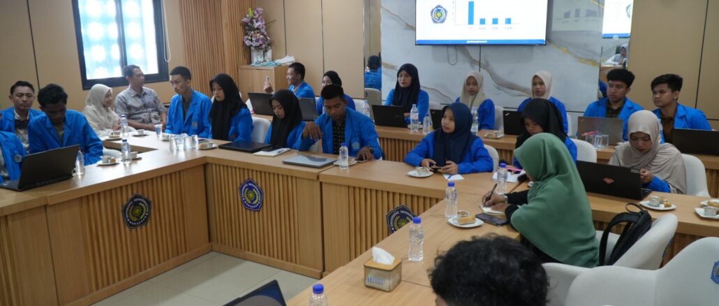 Capaian PKM Unismuh Meningkat, Tujuh Tim Ditargetkan Lolos Pimnas 2026