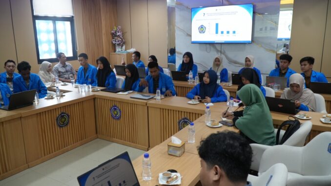 Capaian PKM Unismuh Meningkat, Tujuh Tim Ditargetkan Lolos Pimnas 2026