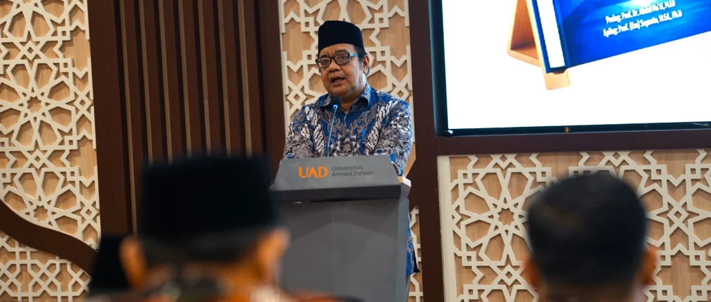 Dari Ruang Kelas ke Ruang Kebijakan, Arif Jamali Muis Tawarkan Gagasan Reformasi Pendidikan