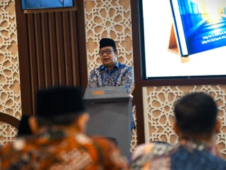 Dari Ruang Kelas ke Ruang Kebijakan, Arif Jamali Muis Tawarkan Gagasan Reformasi Pendidikan
