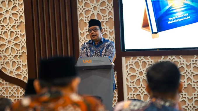 Dari Ruang Kelas ke Ruang Kebijakan, Arif Jamali Muis Tawarkan Gagasan Reformasi Pendidikan