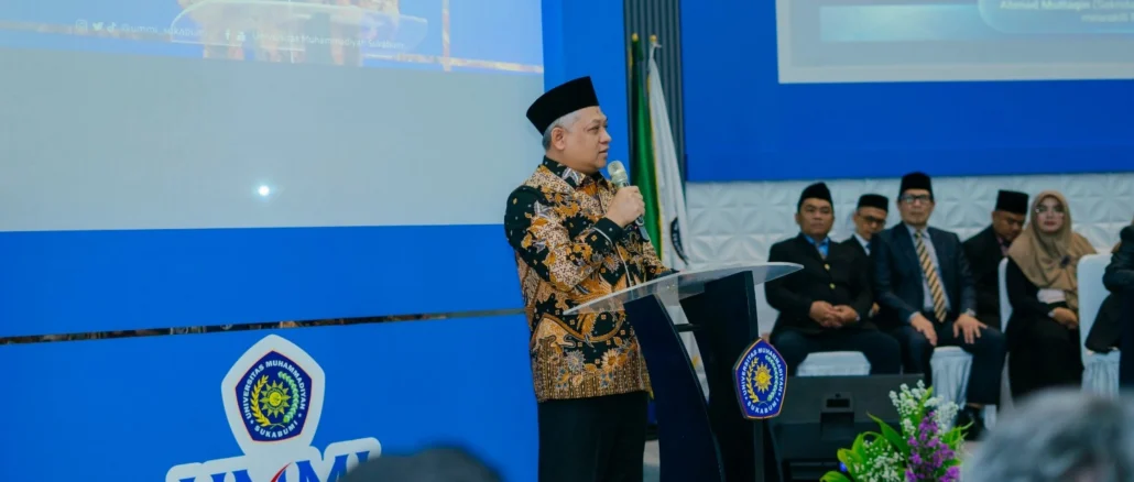 Dari Menara Gading ke Menara Air, Ini Pesan Kuat untuk Kampus Muhammadiyah