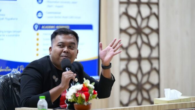 Dari Mete NTT ke Bahan Bakar Pesawat, Inovasi Dosen UMY Tembus Kolaborasi Global