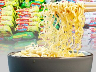 Di Balik Praktisnya Makanan Instan Ancaman Kesehatan Generasi Muda