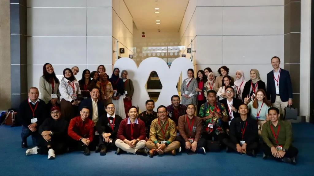 Dosen SaintekMu Ikuti Australia Awards Short Course