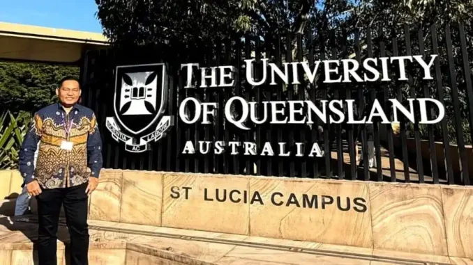 Dosen SaintekMu Ikuti Australia Awards Short Course, Perkuat Literasi Lawan Disinformasi.