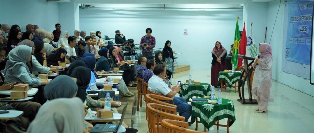 Duta Literasi UM Bandung Dorong Pemahaman Perbankan Syariah di Era Cashless