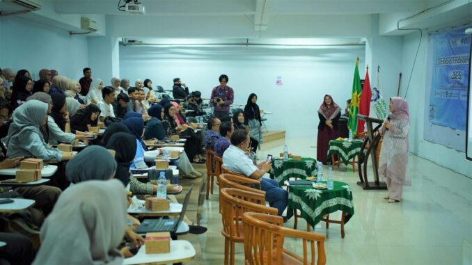 Duta Literasi UM Bandung Dorong Pemahaman Perbankan Syariah di Era Cashless