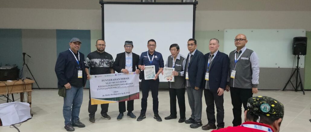 Edukasi Laparoskopi UMY Tingkatkan Pemahaman Masyarakat tentang Bedah Minimal Invasif