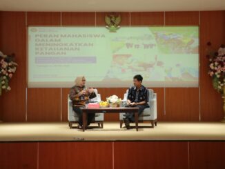 FPP UMP Dorong Mahasiswa Jadi Petani Gen Z Berbasis Smart Farming