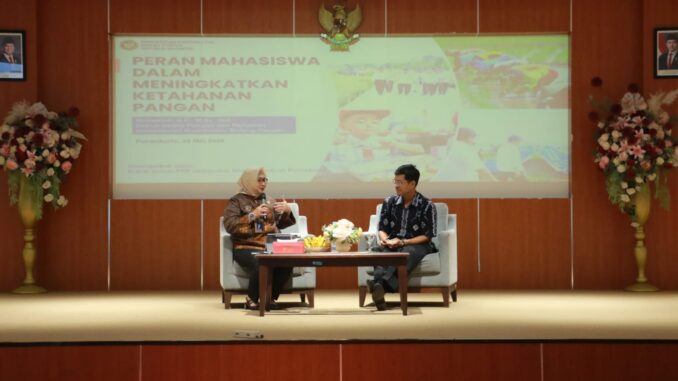 FPP UMP Dorong Mahasiswa Jadi Petani Gen Z Berbasis Smart Farming