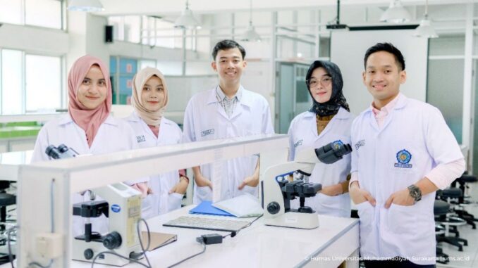 Fakultas Kedokteran UMS Kantongi Akreditasi Internasional IAAHEH Fully Accredited