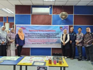 Fakultas Pertanian UM Sumatera Barat Perkuat Pengabdian Internasional melalui Program i-SULAM di Malaysia