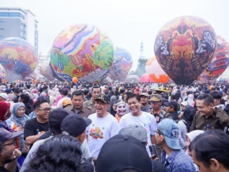 Festival Balon Udara UMP Siap Jadi Daya Tarik Wisata dan Budaya di Banyumas
