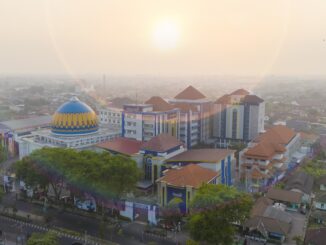 Kampus Umsida Masuk Top PTS Nasional di THE Sustainability Impact Rankings 2026