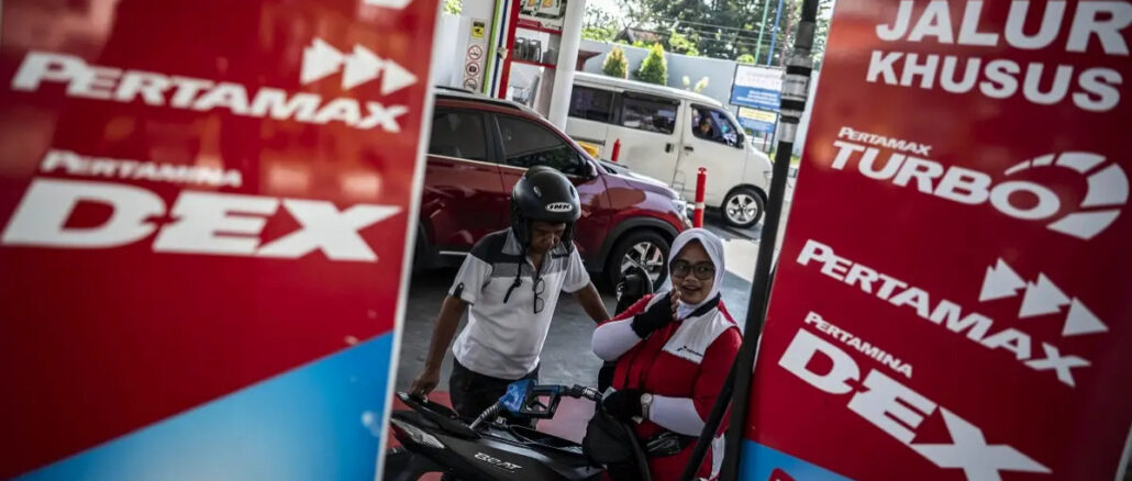 Harga Pertamax Naik, Pakar Umsura Soroti Dampak ke Daya Beli Masyarakat