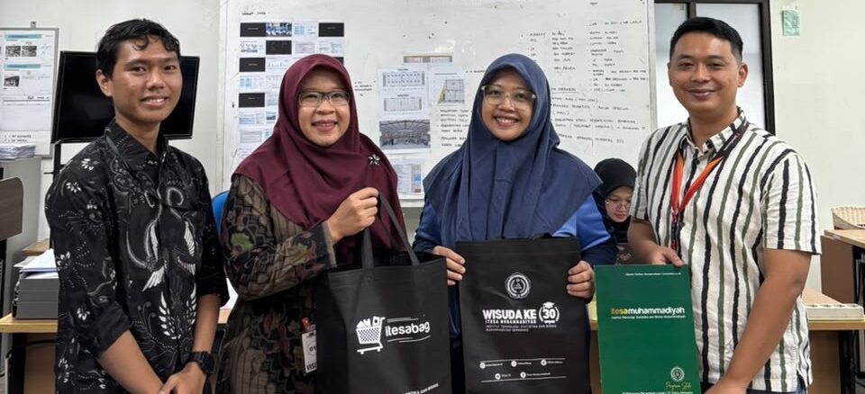 ITESA Muhammadiyah Perkuat Kolaborasi Industri Lewat Magang Mahasiswa Berdampak