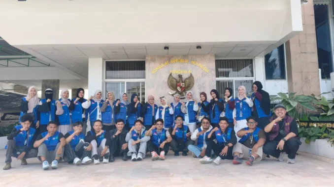 Internasionalisasi Mahasiswa, Unismuh Kirim 30 Peserta KKN ke Thailand