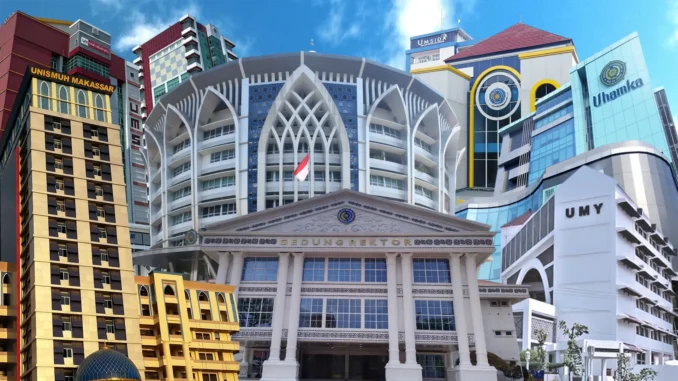 Kampus Muhammadiyah Tembus THE Impact Rankings 2026, Perkuat Kontribusi dan Daya Saing Global