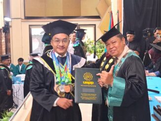 Kisah Mahasiswa Disabilitas UMPP Lulus Cumlaude, Bawa 14 Medali ke Wisuda