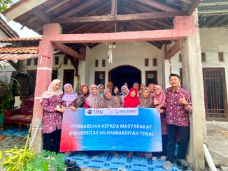 Kolaborasi Farmasi dan Informatika TMU Dorong UMKM Herbal Desa Kesuben