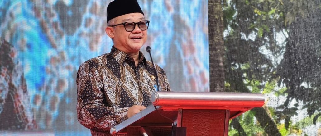 Lulusan Kampus Muhammadiyah Harus Berani Tembus Kampus Dunia