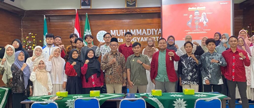 MMPM 2026 Resmi Dibuka, PC IMM AR Fakhrudidin Cetak Mubaligh Progresif