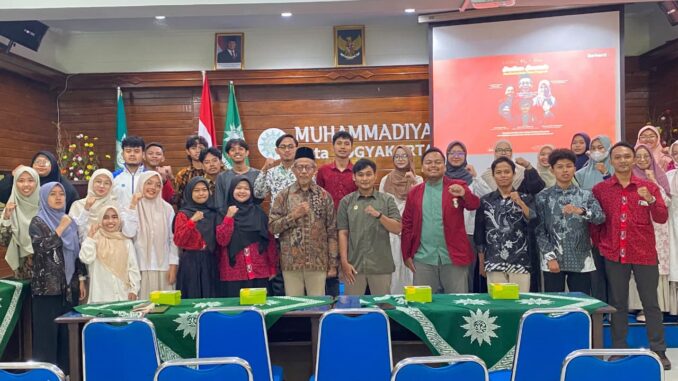 MMPM 2026 Resmi Dibuka, PC IMM AR Fakhrudidin Cetak Mubaligh Progresif