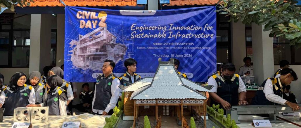 Mahasiswa FST Umsida Tampilkan Inovasi Teknologi Tepat Guna dalam Capstone Design Expo 2026