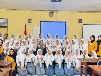 Mahasiswa UMKLA Edukasi Remaja Putri Cegah Anemia Sejak Dini melalui Konsumsi Tablet Tambah Darah
