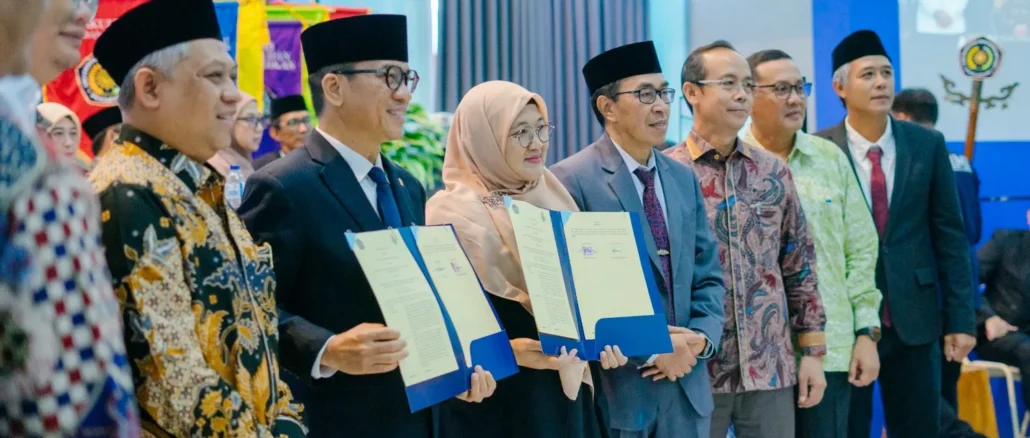 Milad UMMI ke-23, Inovasi OVOD dan SATU UMMI Resmi Diluncurkan