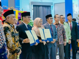 Milad UMMI ke-23, Inovasi OVOD dan SATU UMMI Resmi Diluncurkan