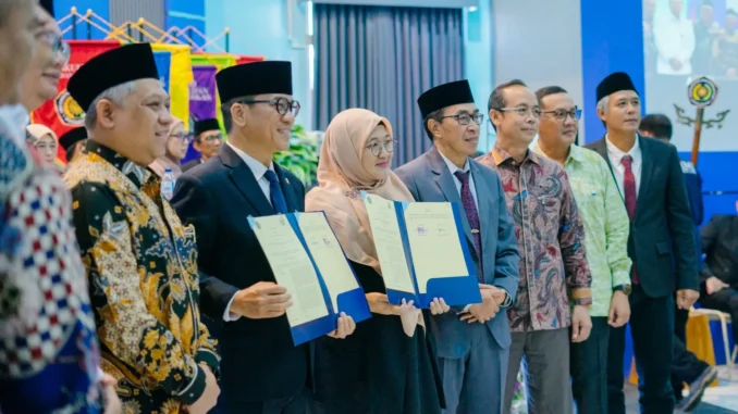 Milad UMMI ke-23, Inovasi OVOD dan SATU UMMI Resmi Diluncurkan