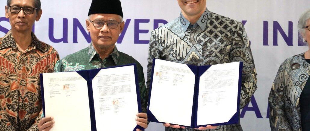Muhammadiyah Gandeng Monash University, Percepat Lahirnya Doktor Berkelas Dunia