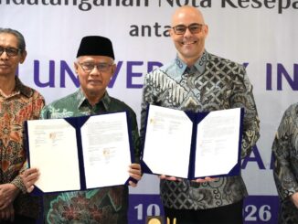 Muhammadiyah Gandeng Monash University, Percepat Lahirnya Doktor Berkelas Dunia