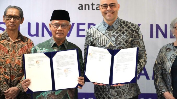 Muhammadiyah Gandeng Monash University, Percepat Lahirnya Doktor Berkelas Dunia