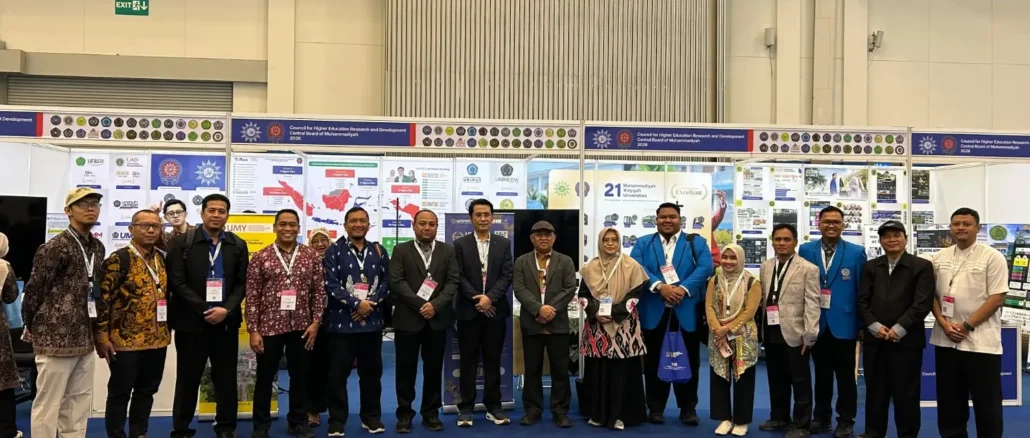 PTMA Perkuat Peran Global di GSDC 2026, Dorong Kolaborasi SDGs Internasional